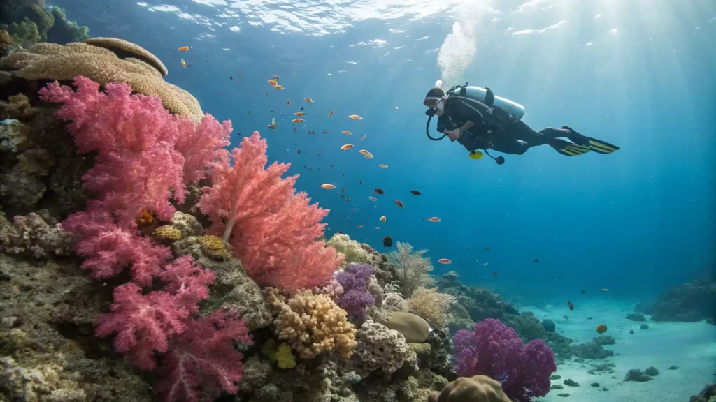 Diving in Maumere | Best Places to Dive in Indonesia | Komodo Luxury