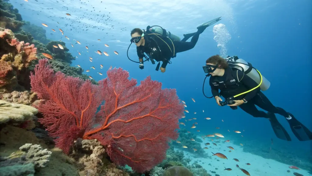 Diving in Raja Ampat | Komodo Luxury