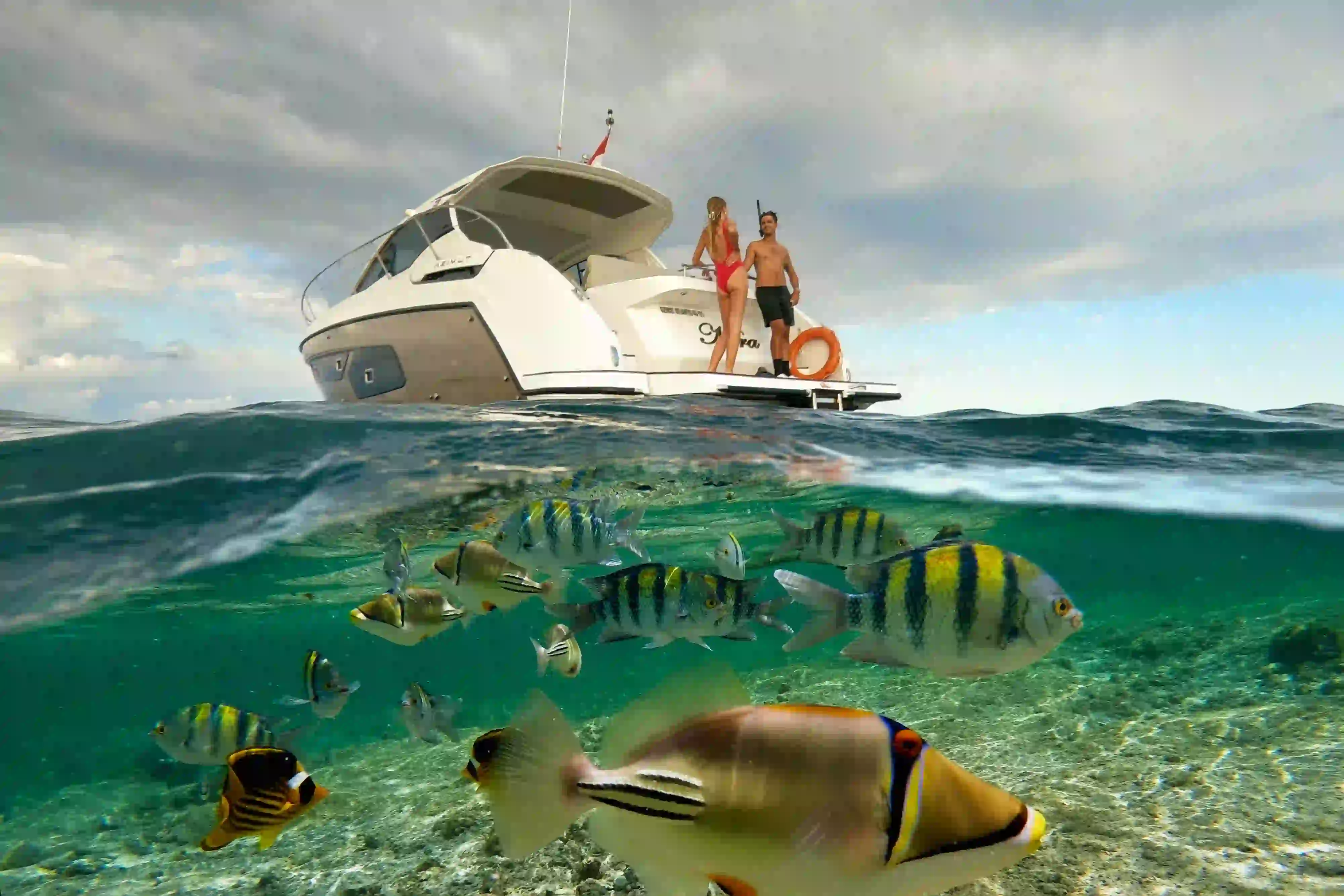 Underwater Topography