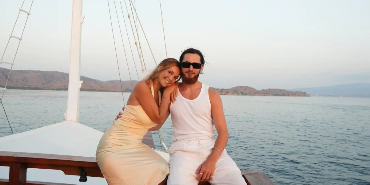 Komodo Honeymoon From Bali: Create Your Perfect Romantic Sailing Journey