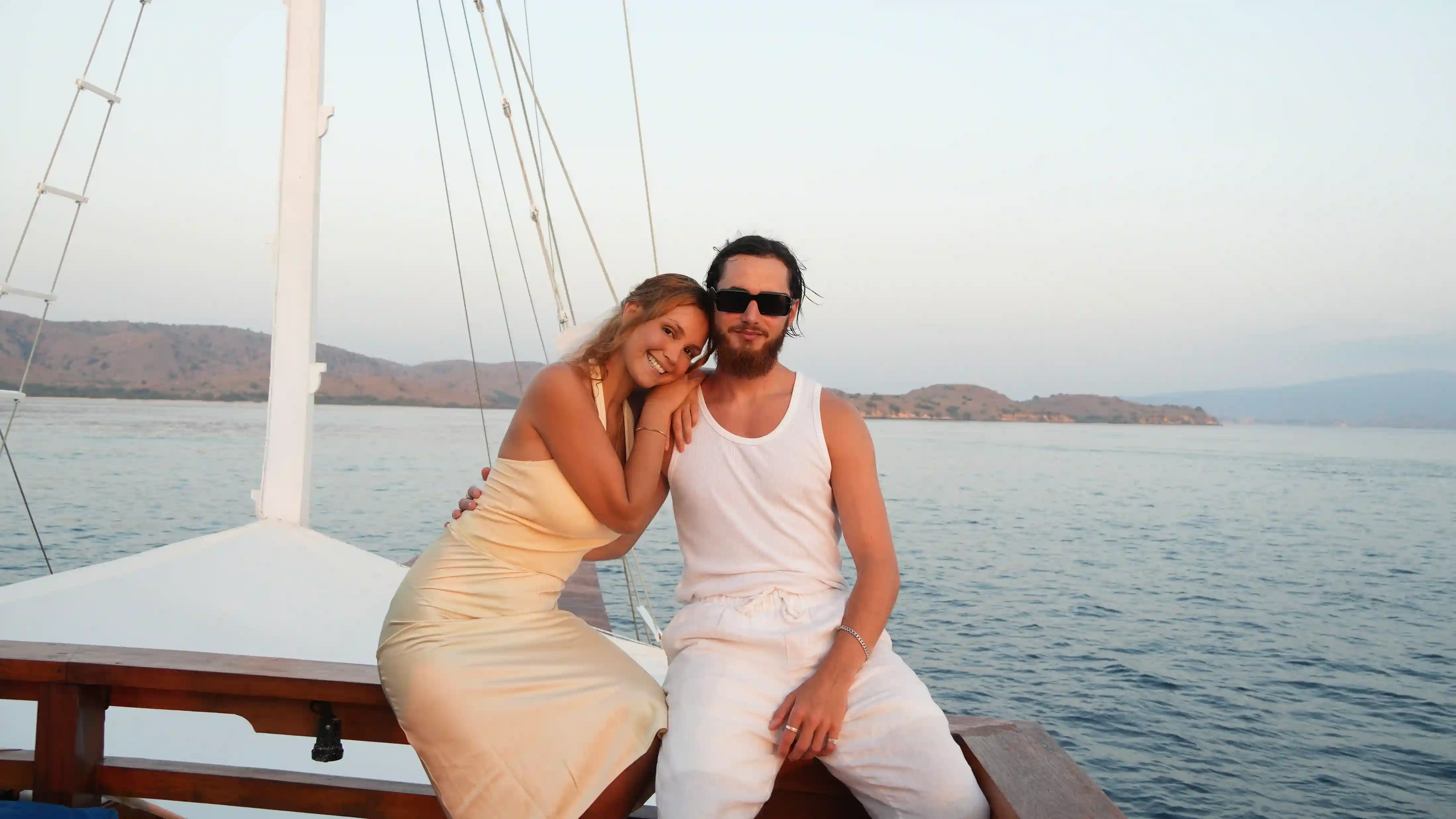 Signature Honeymoon Dinner