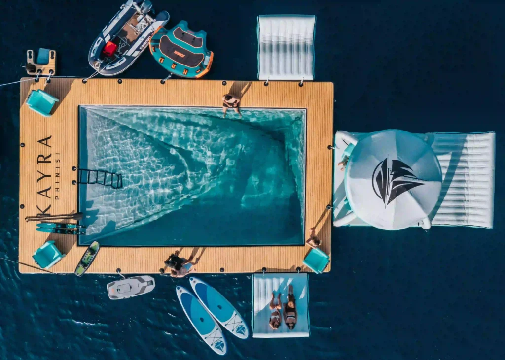 Kayra Phinisi Yacht | Kayra Boat Charter | Komodo Luxury