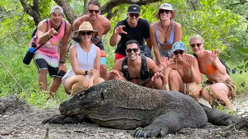 Shared Yacht Charter Moment | Komodo Dragon | Komodo Luxury