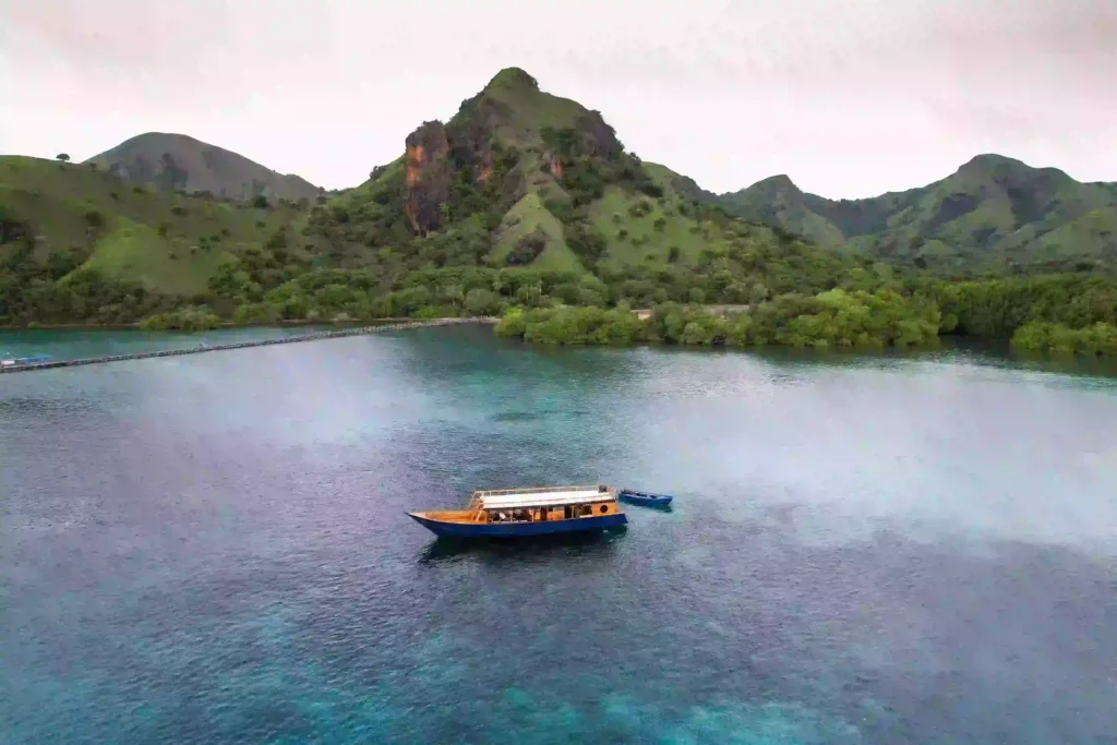 Exterior Kimochi | Kimochi Phinisi | Komodo Luxury