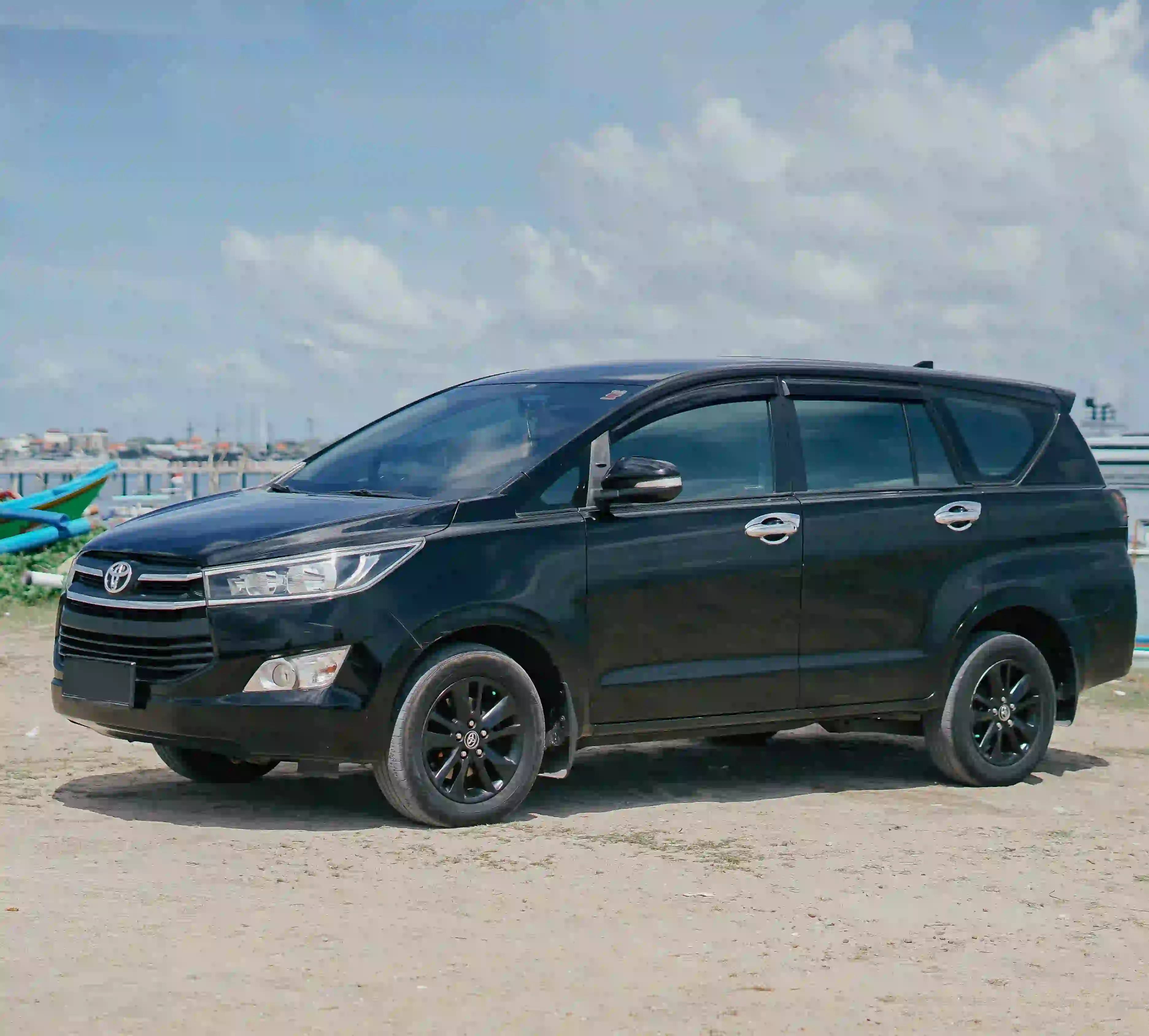 Innova Rent Car Komodo | Luxury Transport | Komodo Luxury