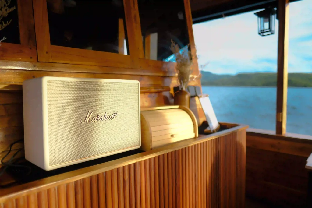Sound System | Phinisi Kimochi | Komodo Luxury