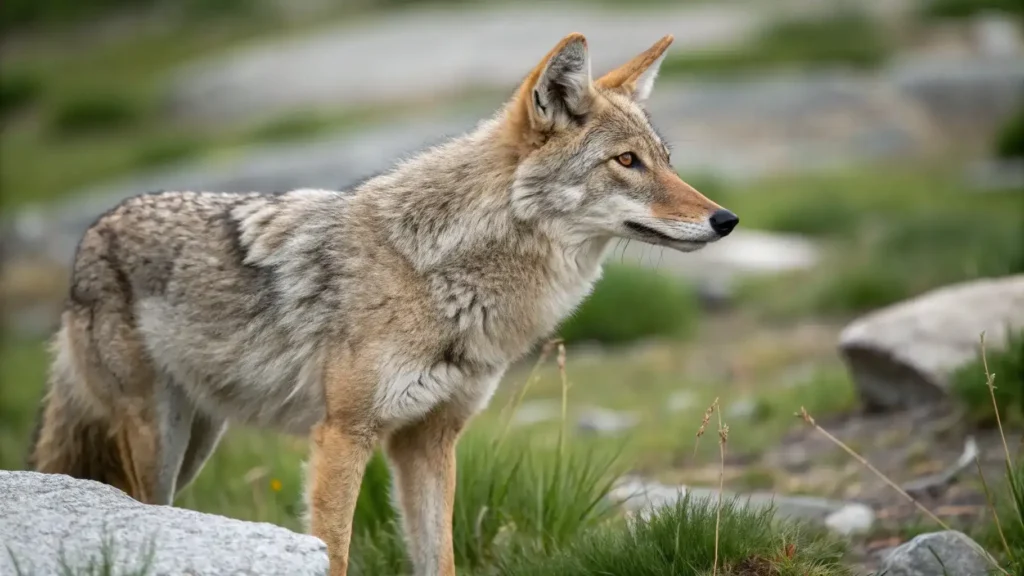 Coyote | Komodo Dragon vs Coyote | Komodo Luxury