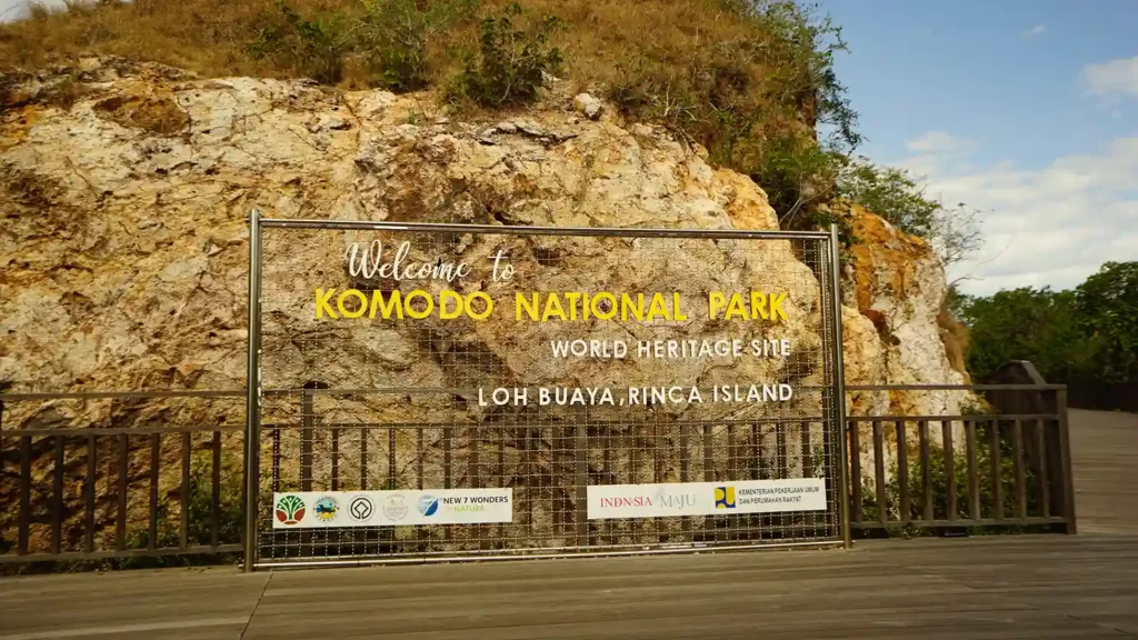 Rinca Island | Komodo National Park | Komodo Island Tour | Komodo Luxury