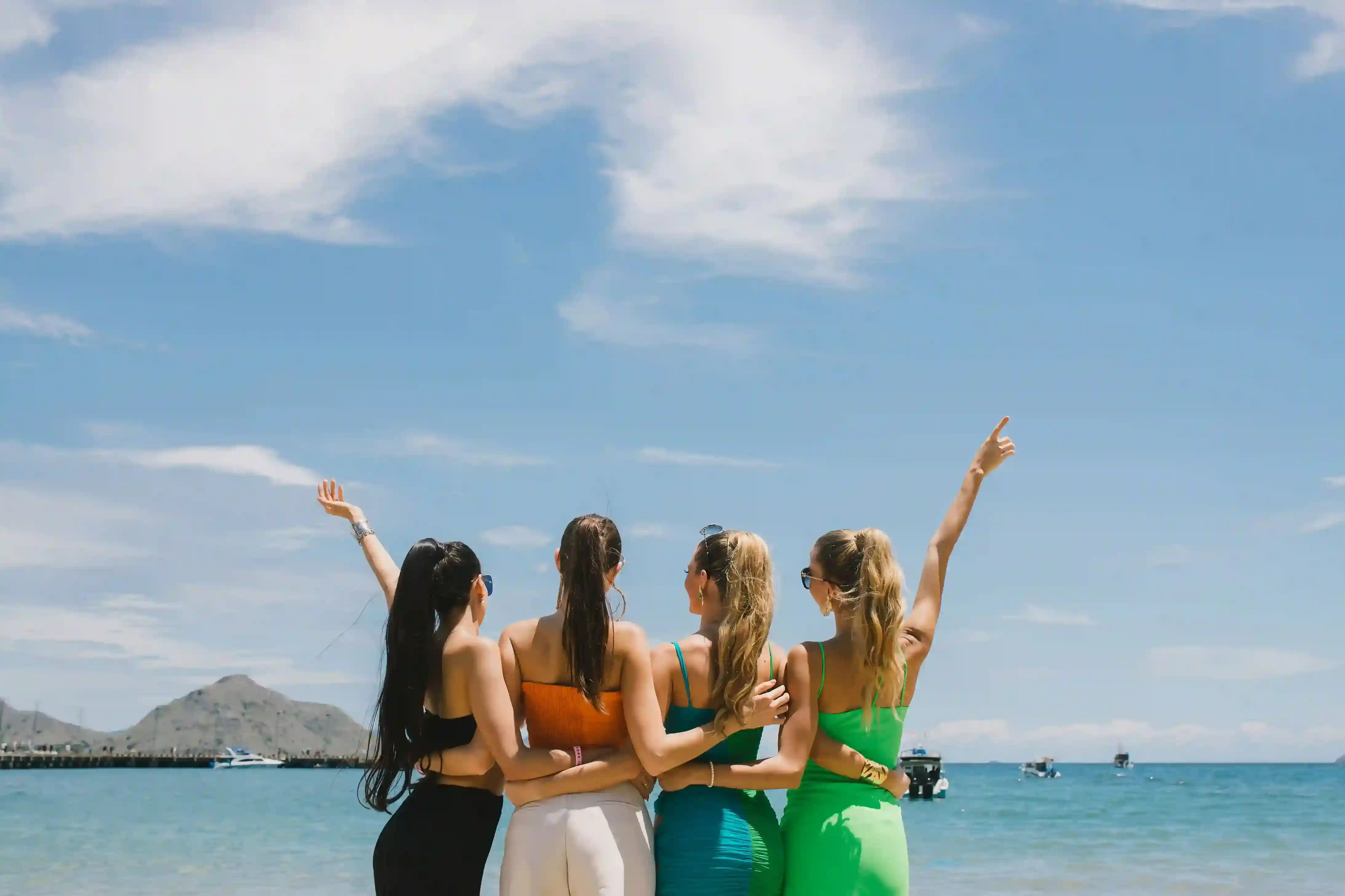 Momment with Komodo Luxury