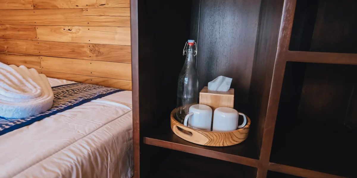 Nandini Cabin | Kanthaka Phinisi Boat Charter | Komodo Tour | Komodo Luxury