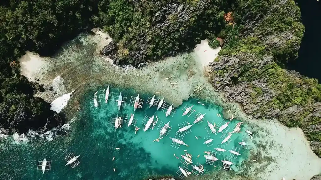 Palawan (Source: Unsplash | Kaspars Upmanis)