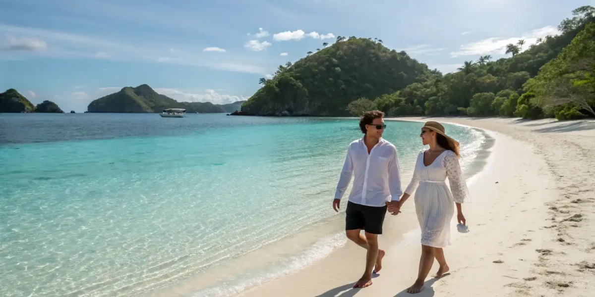 Raja Ampat Islands | Raja Ampat Honeymoon Yacht | Komodo Luxury