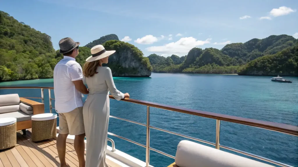 Raja Ampat Islands | Private Cruise Raja Ampat | Komodo Luxury