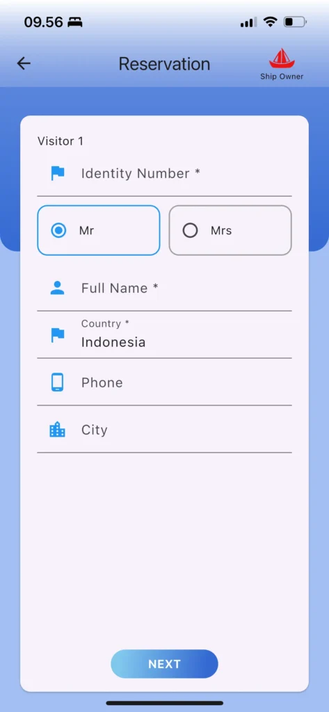 SIORA Komodo Entry Permit | Komodo Luxury