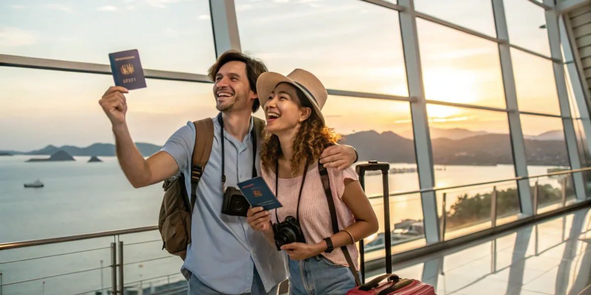 Traveling to Komodo Island | Do you need a visa for visit to Komodo Island? | Komodo Island tour | Komodo Luxury