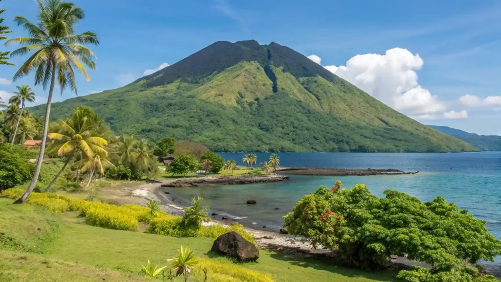 Spice Island Indonesia | Komodo Luxury