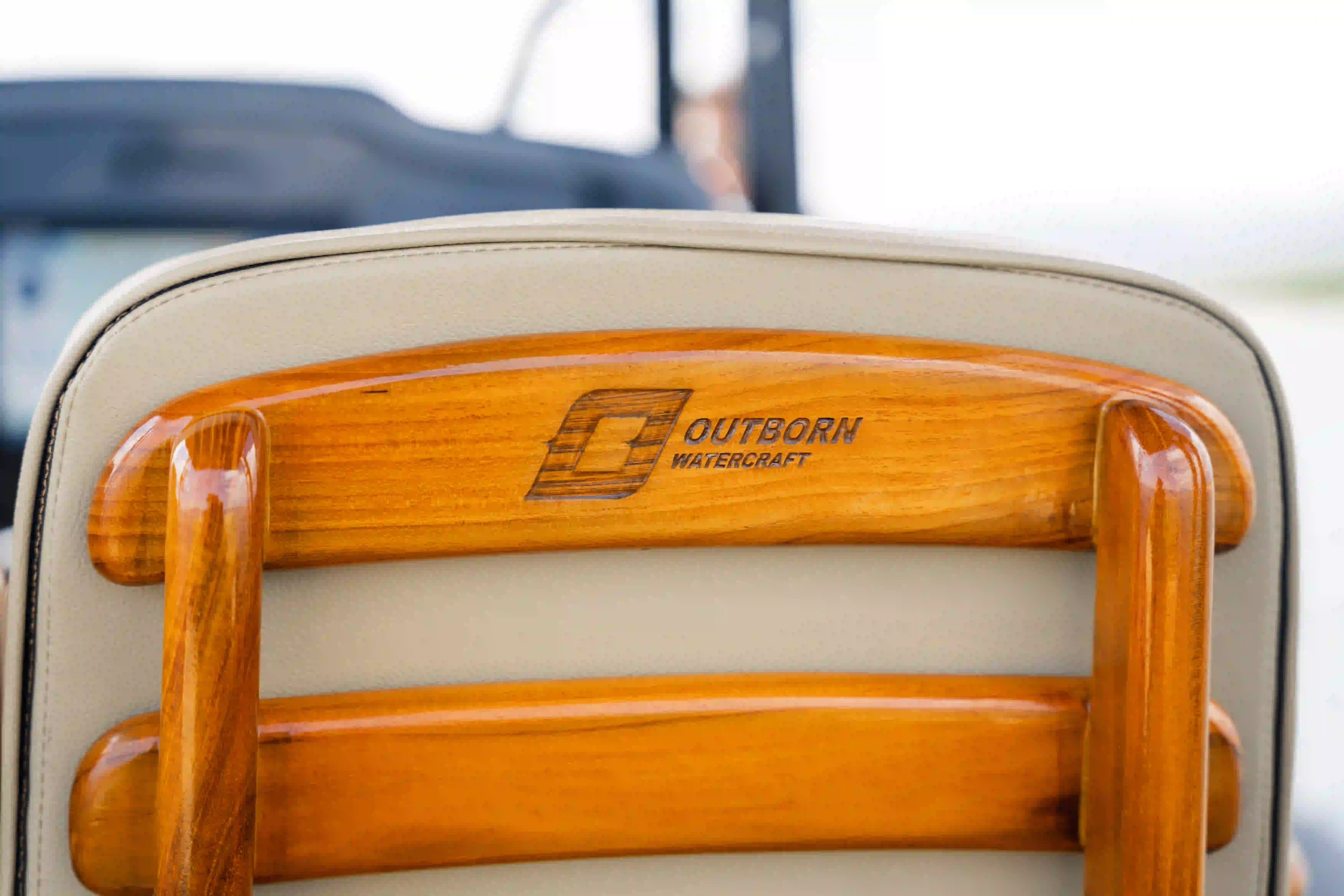 Interior Typhoon Speedboat | Komodo Tour | Komodo Luxury