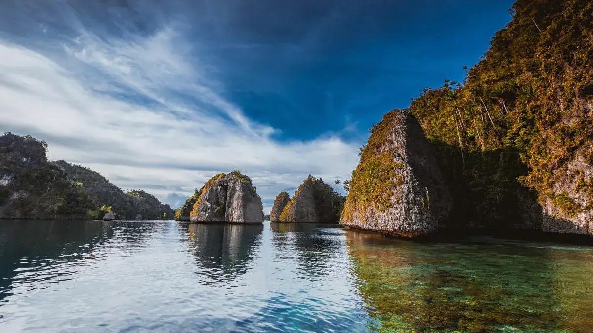 Raja Ampat Island | Raja Ampat Liveaboard | Komodo Luxury