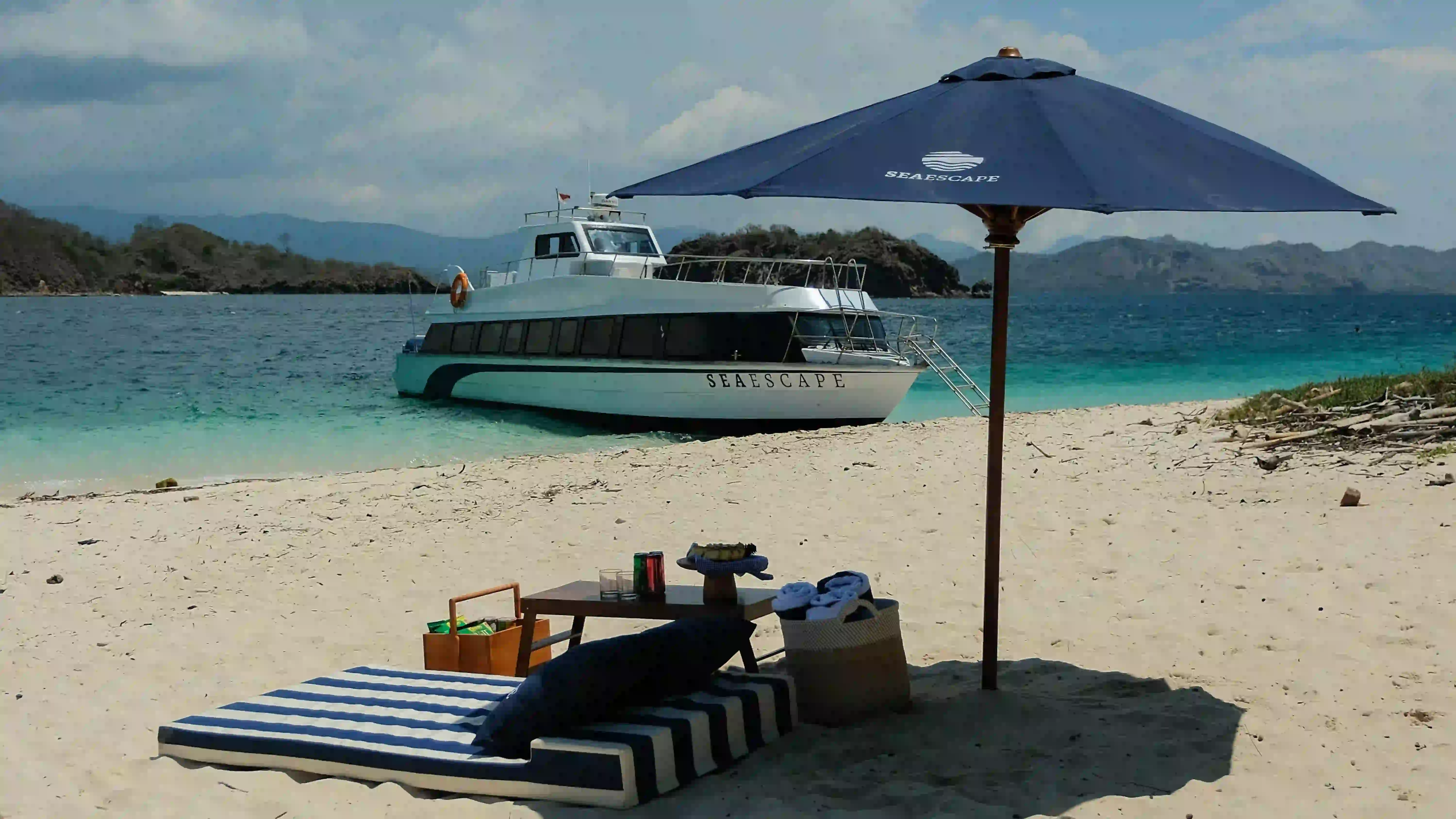 The Private Speedboat Advantage