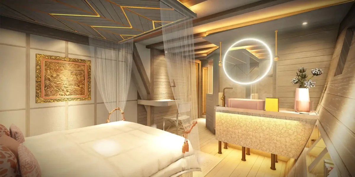 Otium Phinisi | Deluxe State Room Otium Phinisi | Komodo Luxury