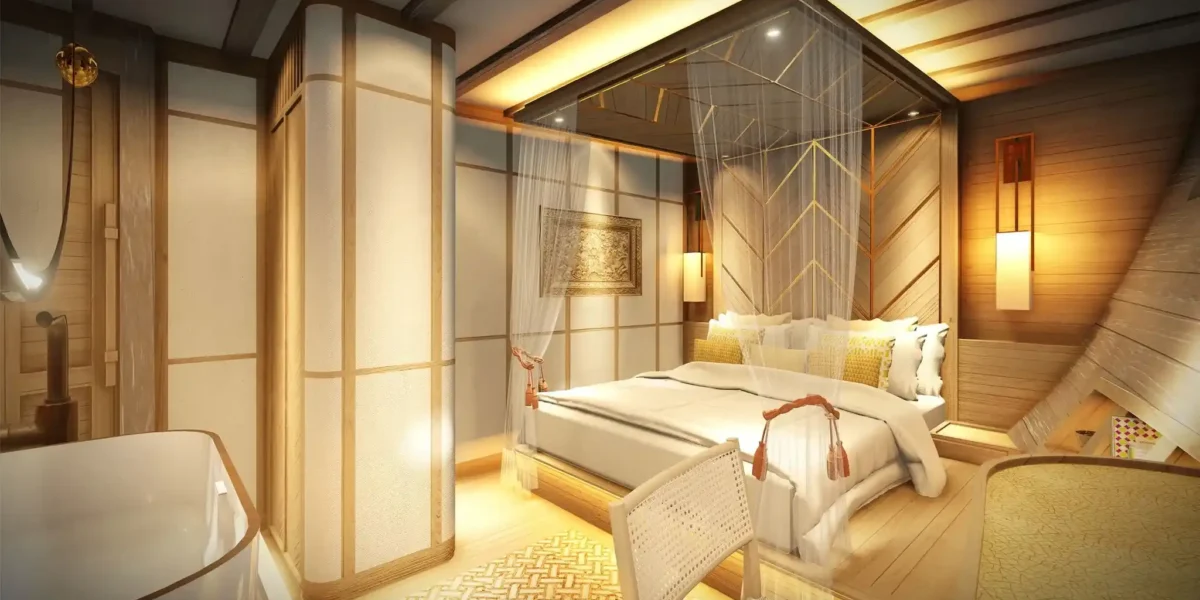 Otium Phinisi | Deluxe State Room Otium Phinisi | Komodo Luxury