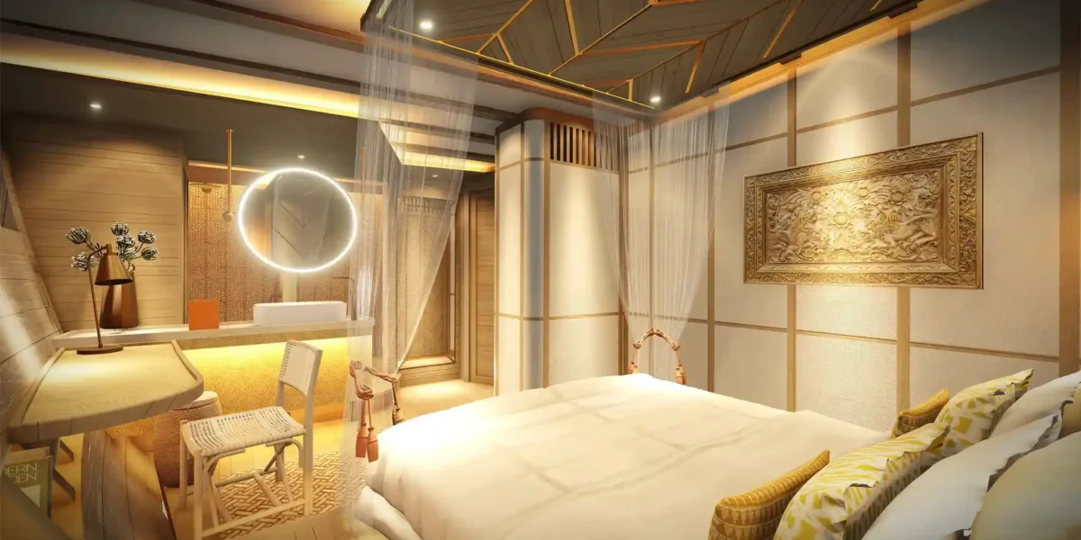 Otium Phinisi | Deluxe State Room Otium Phinisi | Komodo Luxury