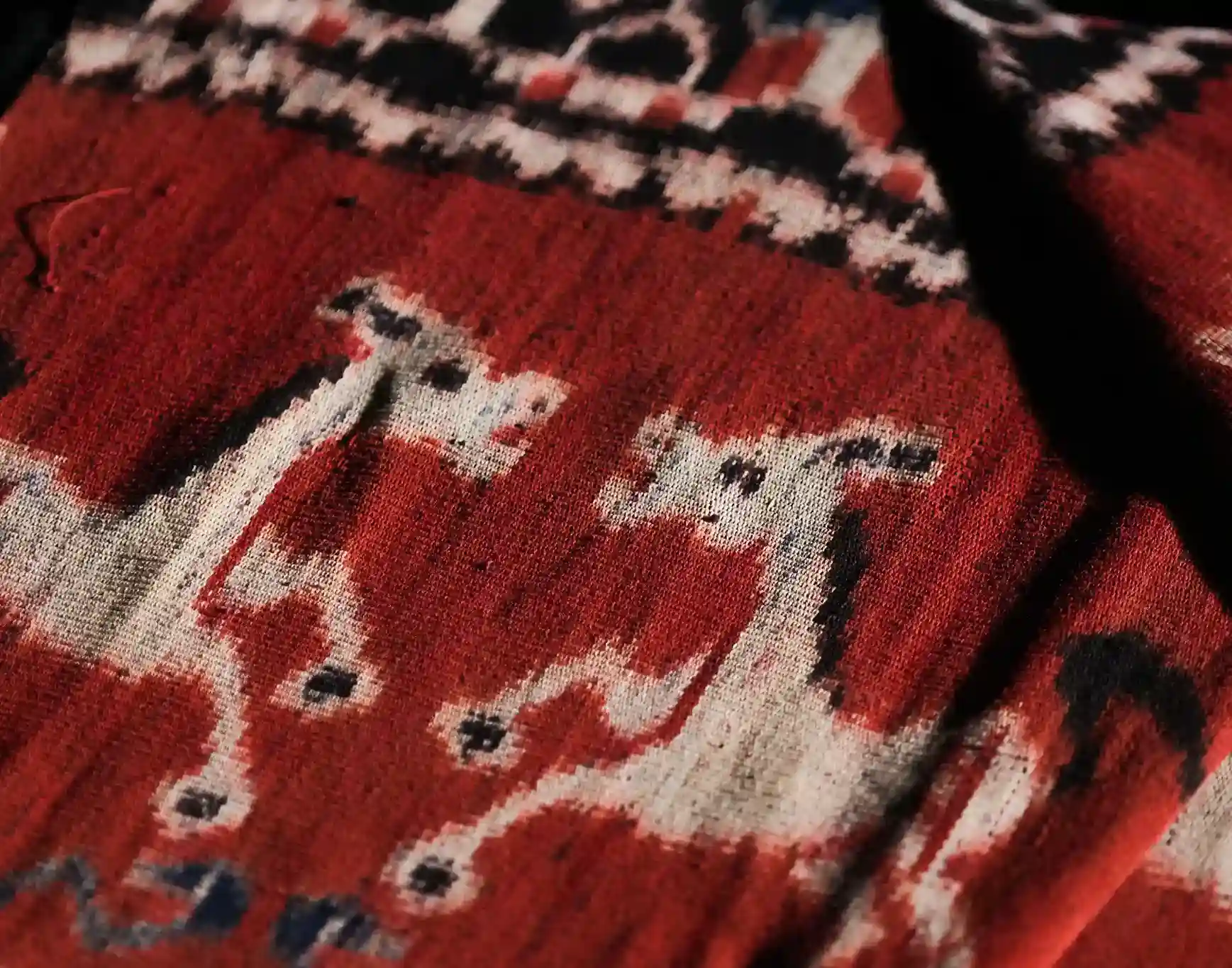 Tenun Kuda Besar Collections | Heritage Tenun | Komodo Luxury