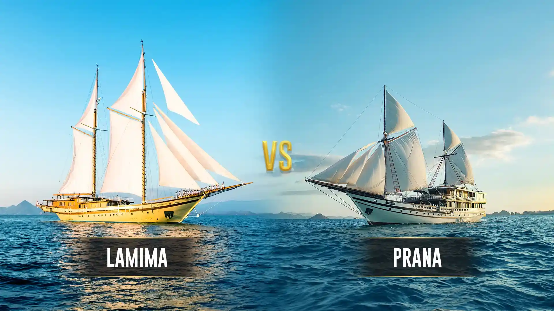 Lamima vs Prana | Komodo Luxury
