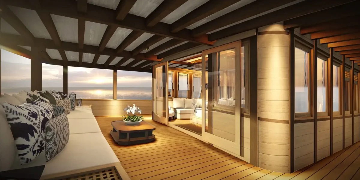 Otium Phinisi | Queen Suite Otium Phinisi | Komodo Luxury