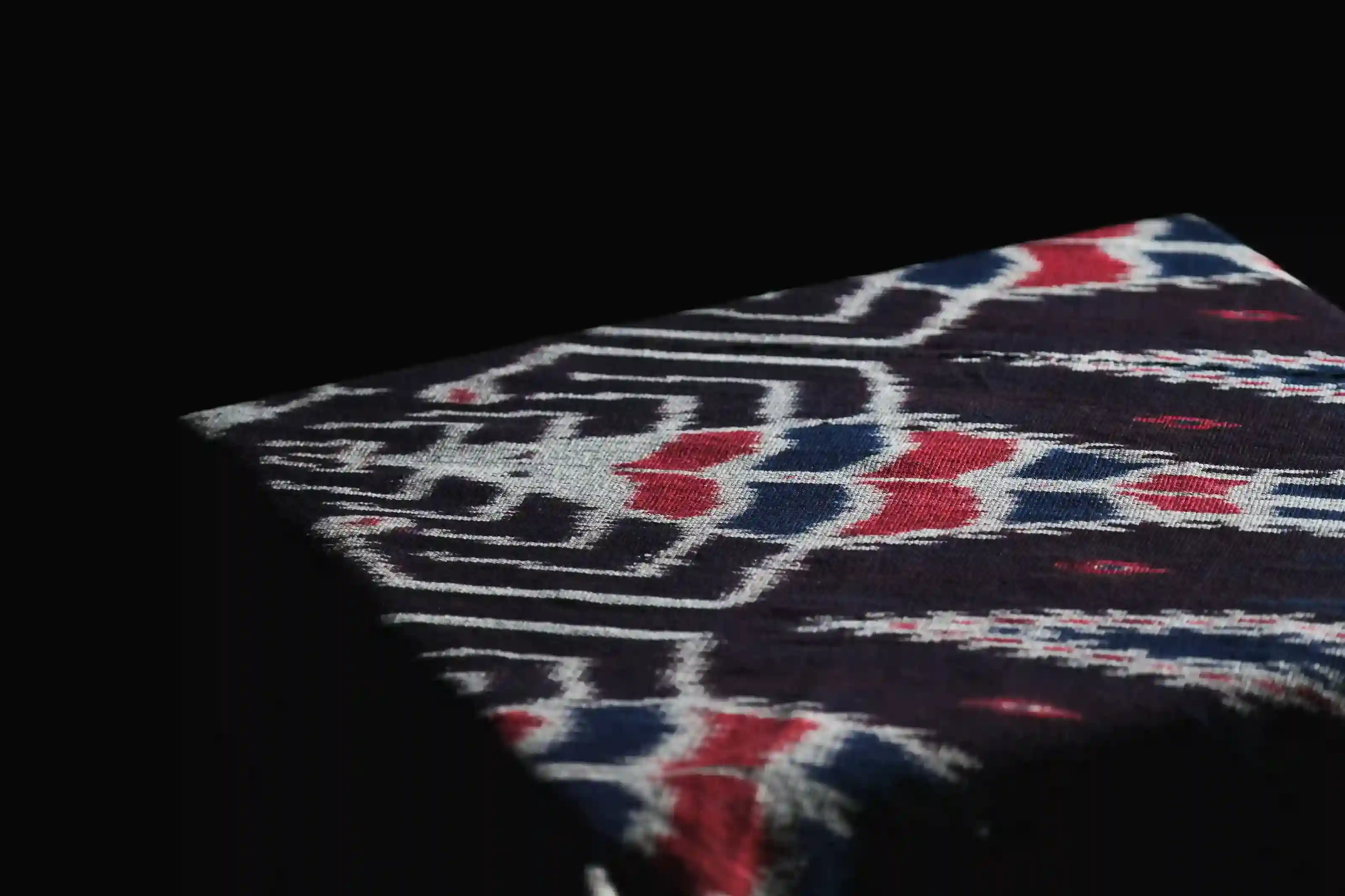 Tenun Udang Hitam Collections Background