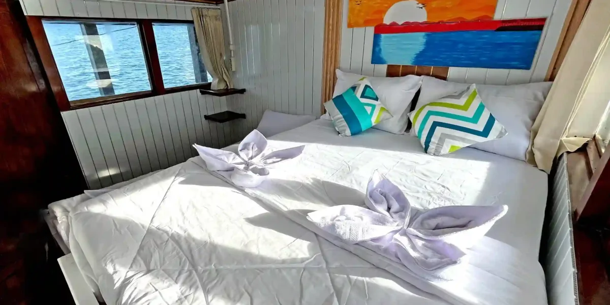 Bali Cabin – Princes Nabila Phinisi