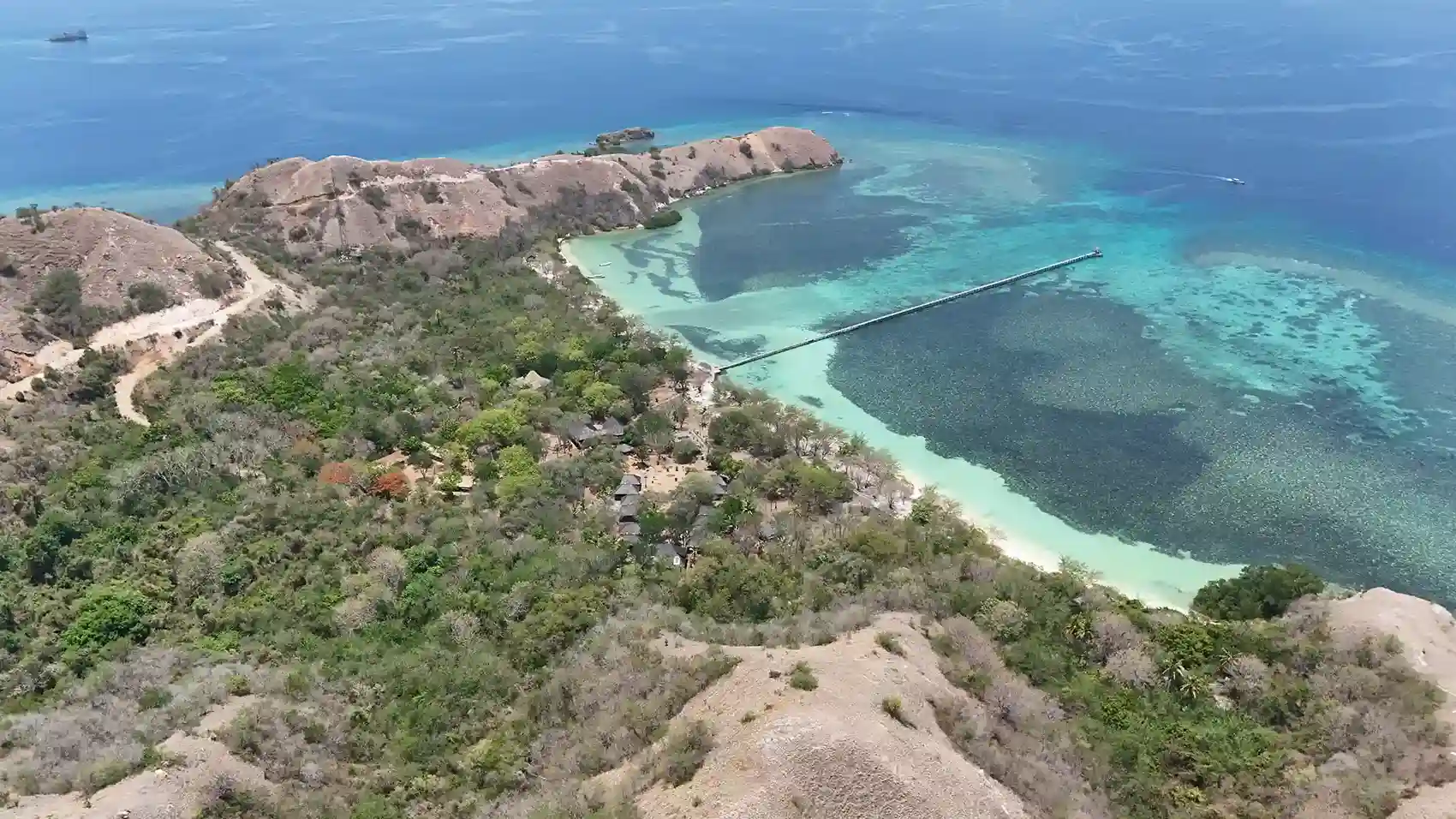 Land for Sale in Komodo Island and Labuan Bajo | Komodo Luxury