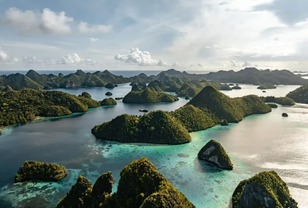Raja Ampat Indonesia | Komodo Luxury