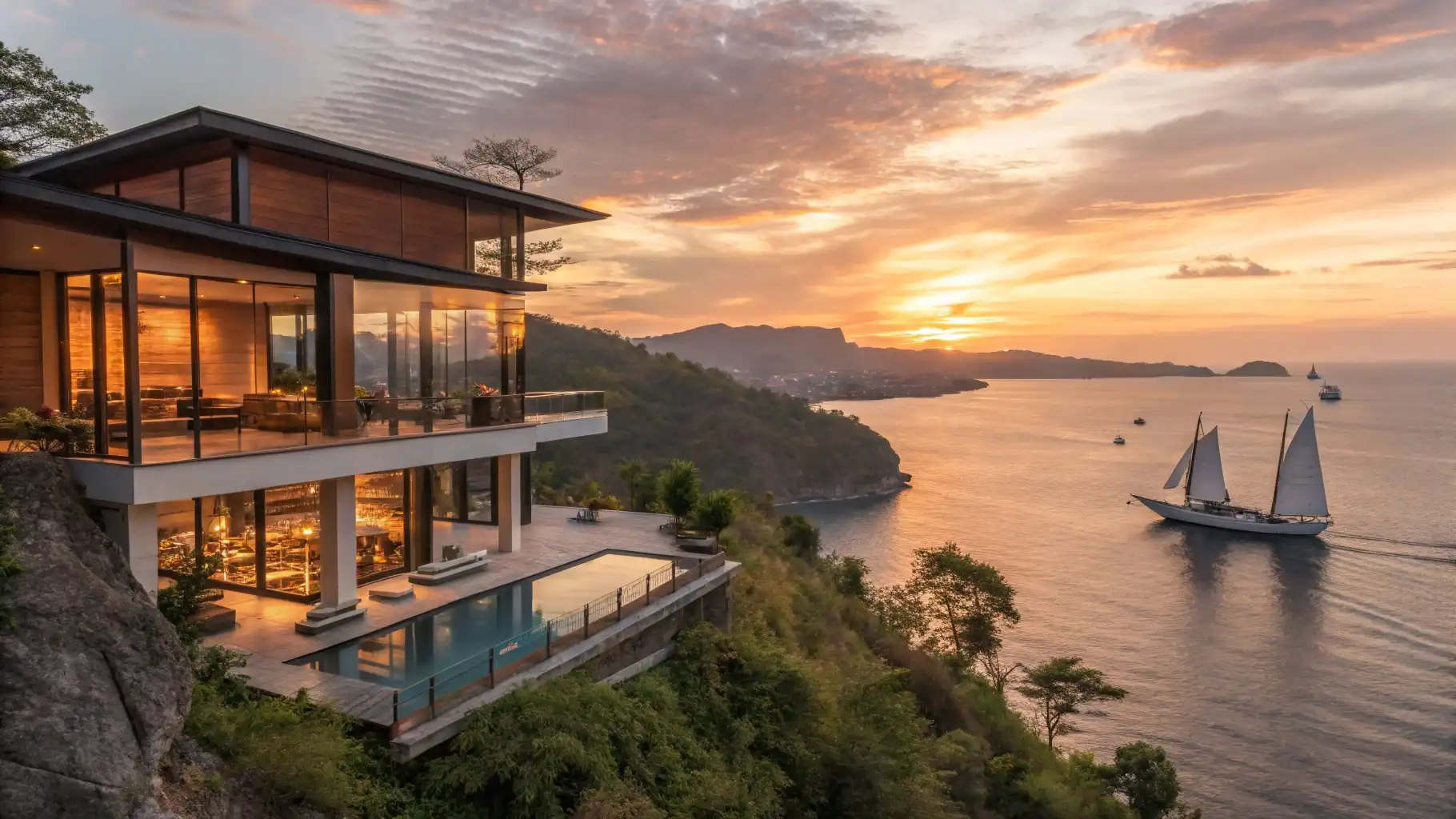 Luxury Villa in labuan bajo komodo | Komodo Luxury