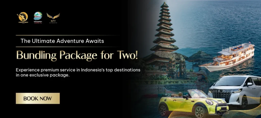 Banner Bunlde Package | Komodo Luxury