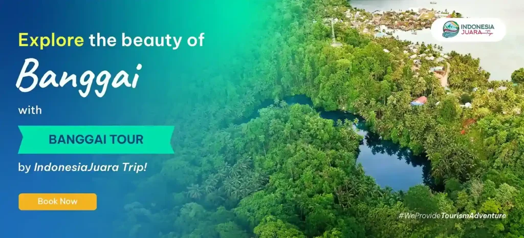 Banner Luwuk Banggai | IndonesiaJuara Trip