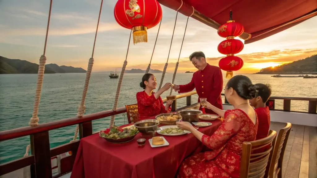 Celebrate Chinese New Year in Komodo | Komodo Island tour | Komodo Luxury