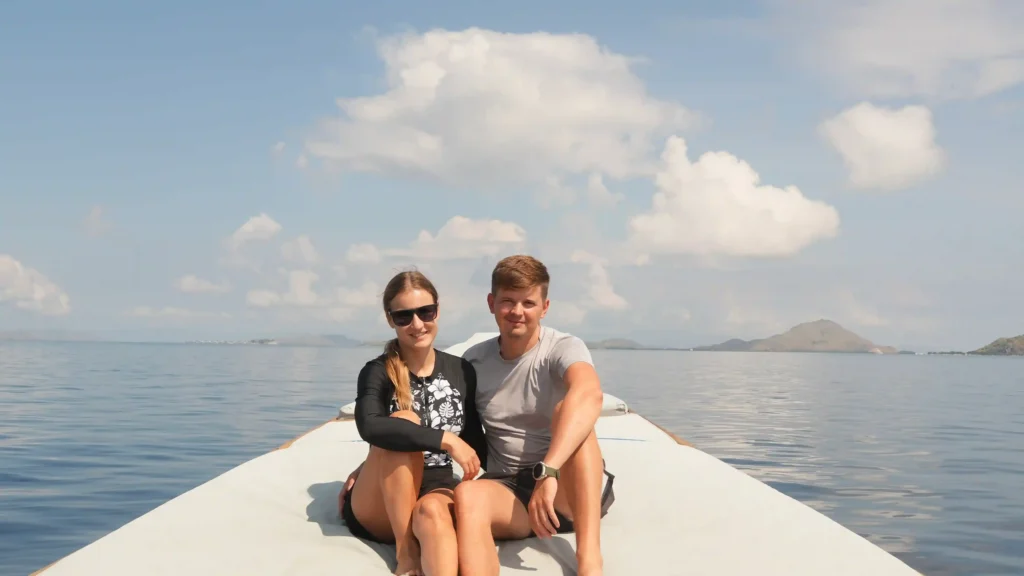 Enjoy Sailing Moment in Komodo | Komodo Luxury