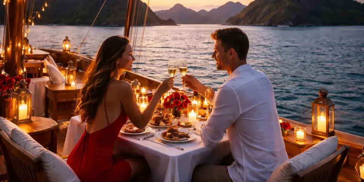 7 Valentine Proposal Ideas in Komodo for an Unforgettable Romantic Moment