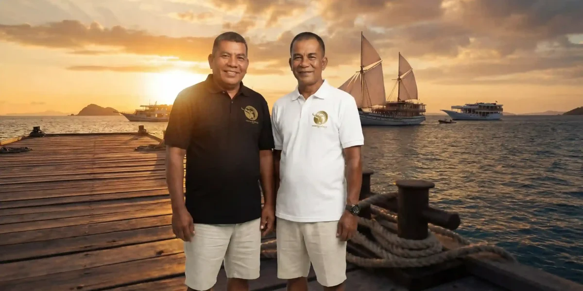 How Komodo Luxury Ensures Safe Sailing in Komodo National Park