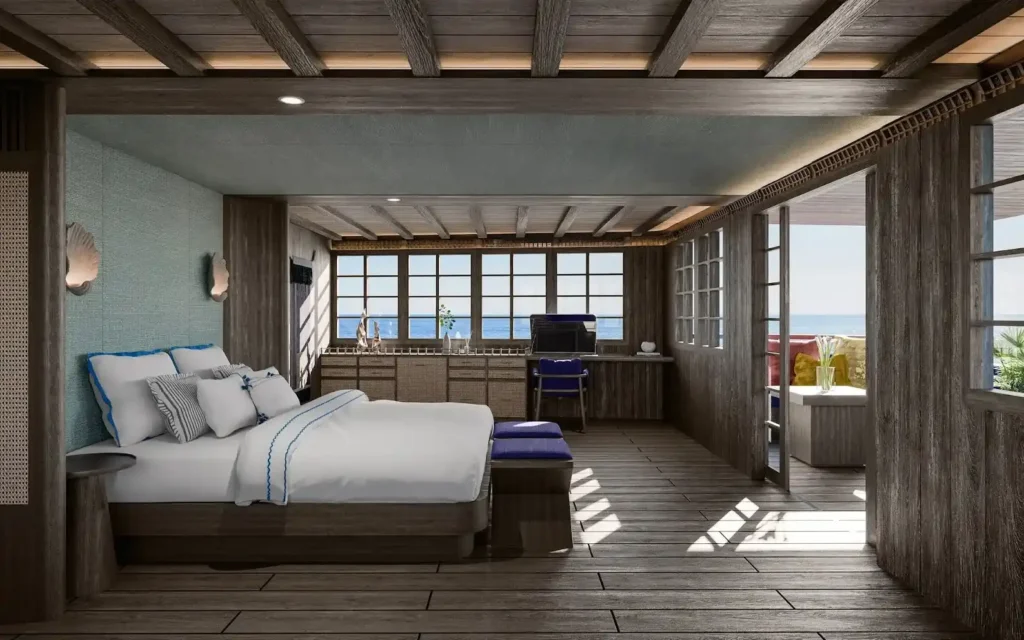 Master Cabin Bhavana Liveaboard | Raja Ampat Tour | Komodo Luxury