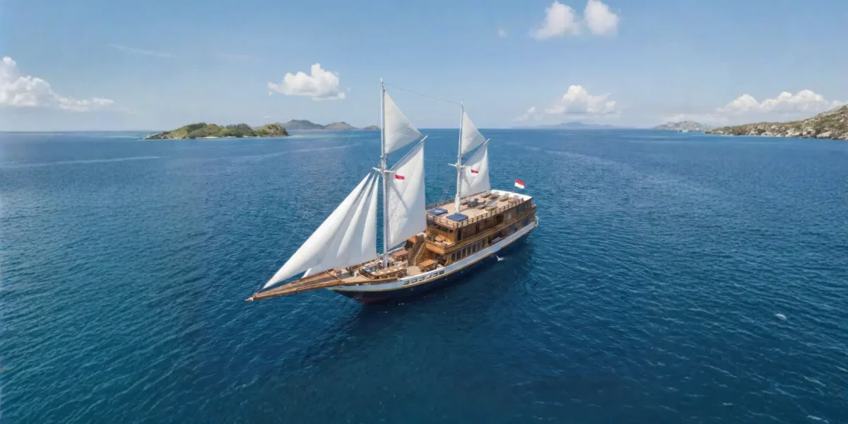 Naturalia Cruise Phinisi Review: VIP Sailing in Komodo