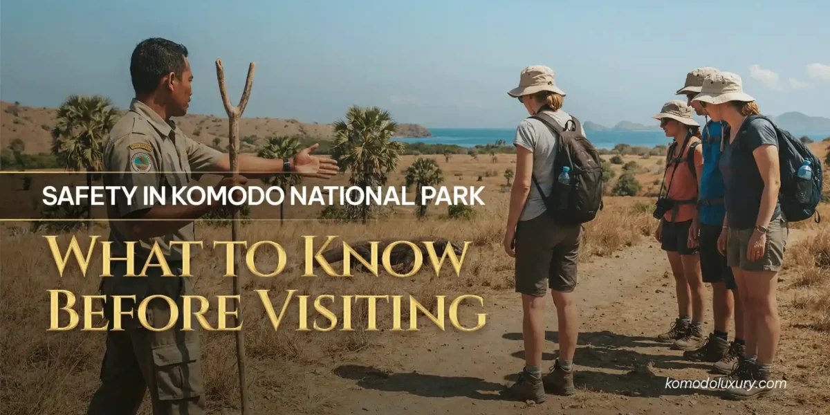 Safety in Komodo National Park 2026: What to Know Before Visiting