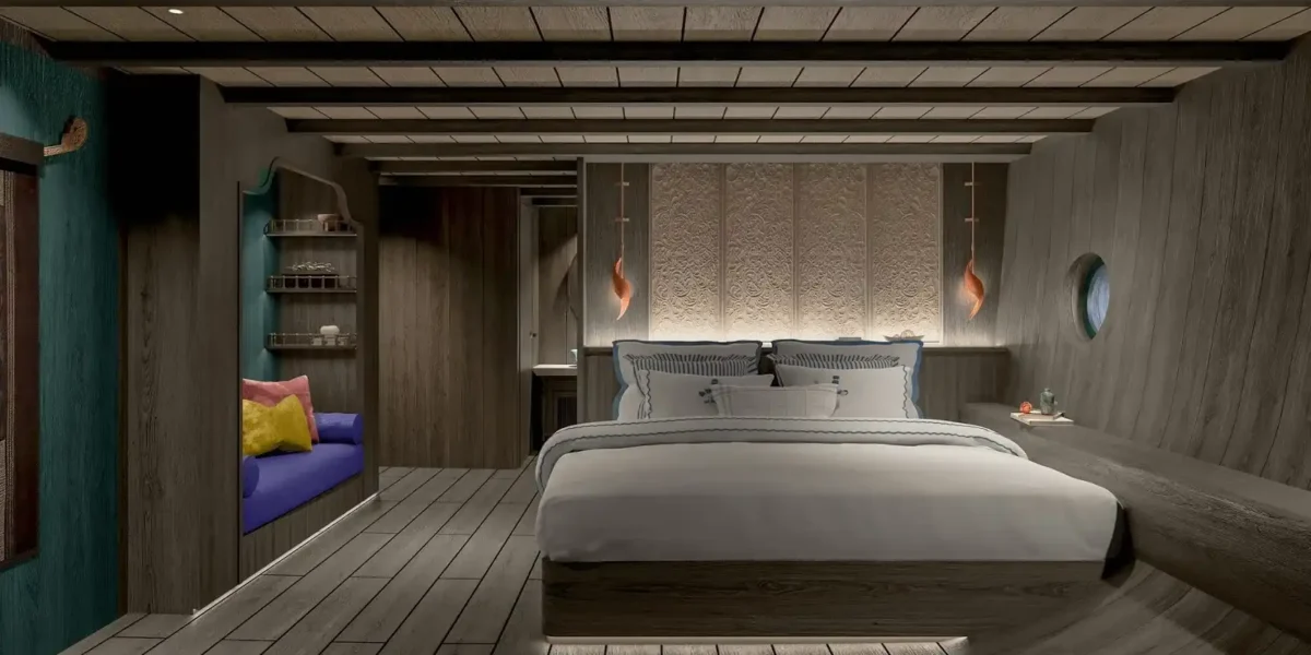 Superior Cabin Bhavana Liveaboard | Raja Ampat Tour | Komodo Luxury