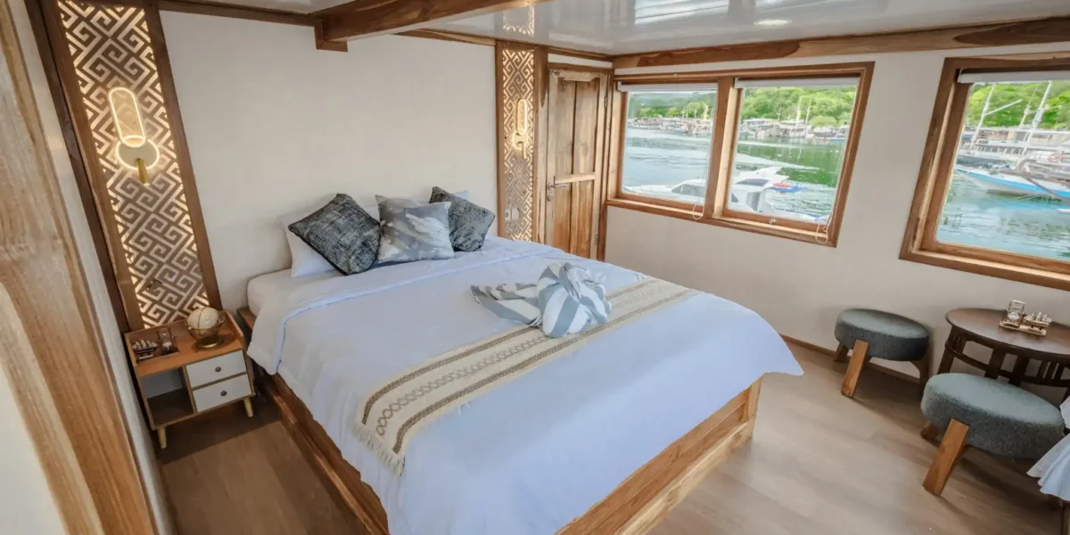 cabin 2 Ahsana Liveaboard boat charter1