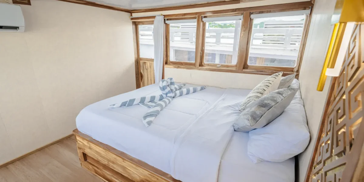 cabin 3 Ahsana Liveaboard boat charter3
