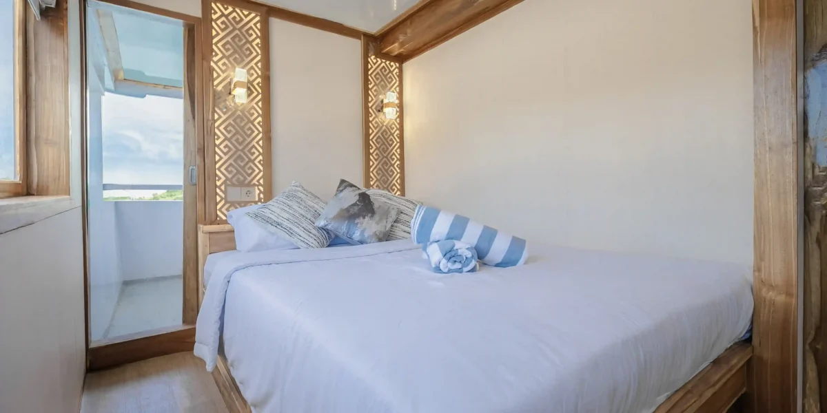 cabin 4 Ahsana Liveaboard boat charter