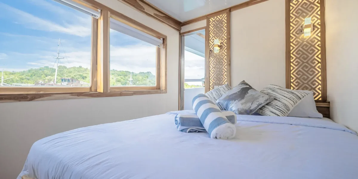 cabin 4 Ahsana Liveaboard boat charter3