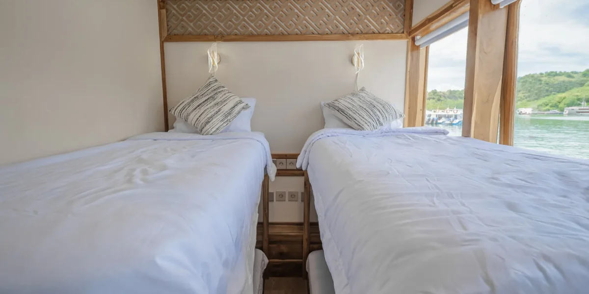 cabin 6 Ahsana Liveaboard boat charter3