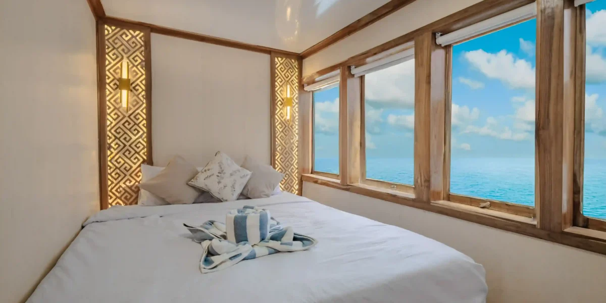 cabin 7 Ahsana Liveaboard boat charter